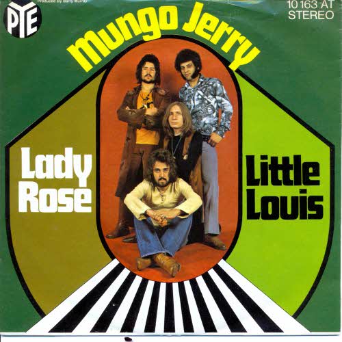 Mungo Jerry - Lady Rose