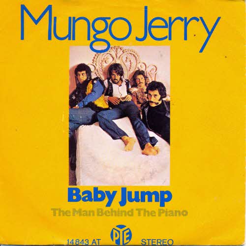 Mungo Jerry - Baby Jump