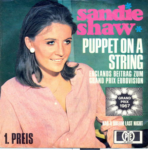 Shaw Sandie - Puppet on a string