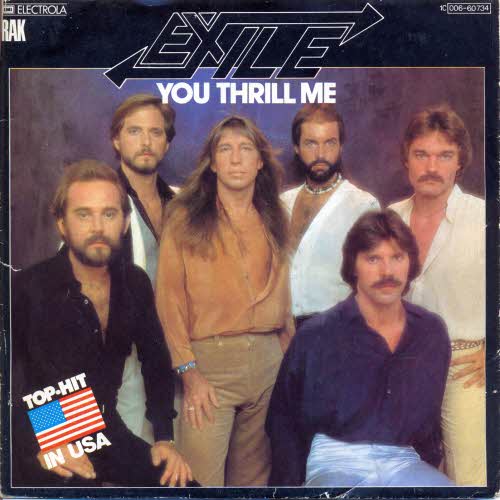 Exile - You thrill me