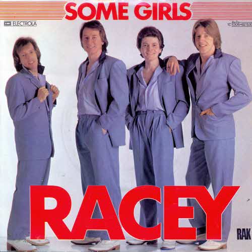 Racey - Some girls