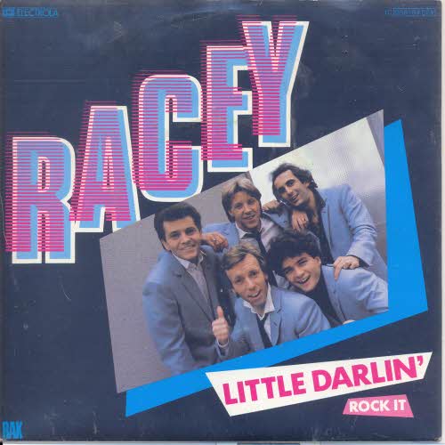 Racey - Little Darlin`