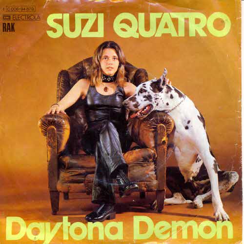 Quatro Suzi - Daytona Demon