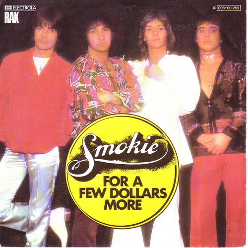 Smokie - For a few dollars more
