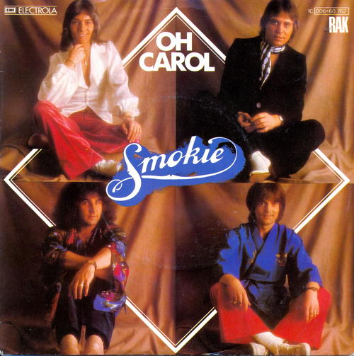 Smokie - Oh Carol