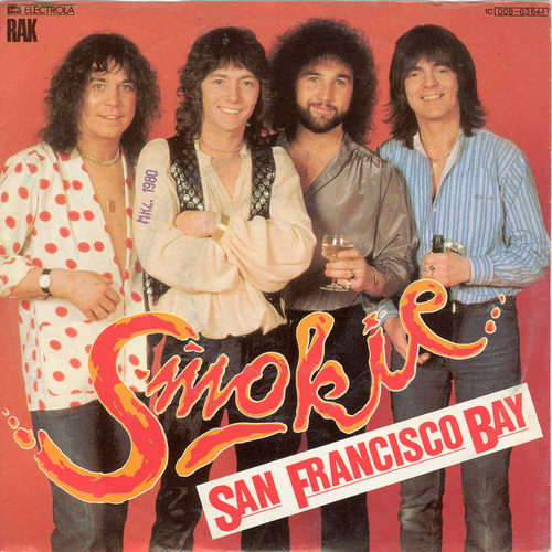 Smokie - #San Francisco Bay