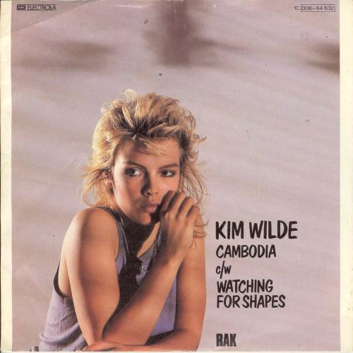 Wilde Kim - Cambodia