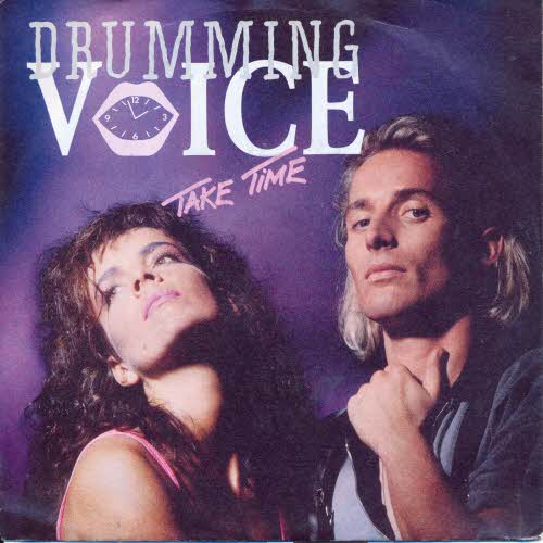 Drumming Voice - Take Time