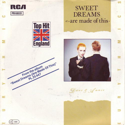 Eurythmics - Sweet dreams are made of this