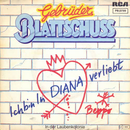 Gebrder Blattschuss - Indiana