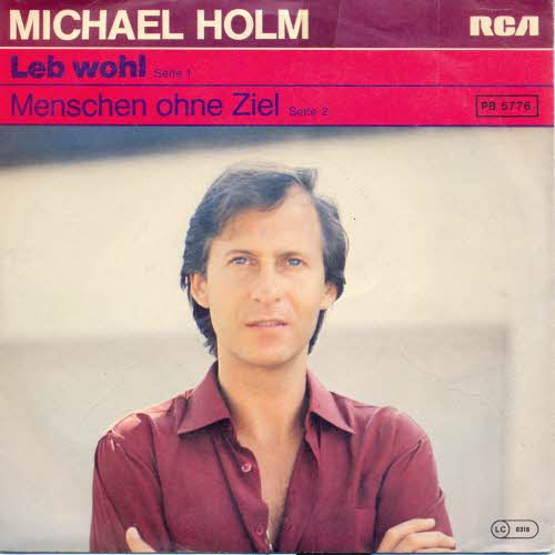 Holm Michael - Leb wohl