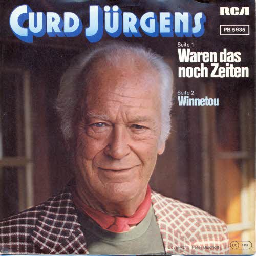 Jrgens Curd - Waren das noch Zeiten