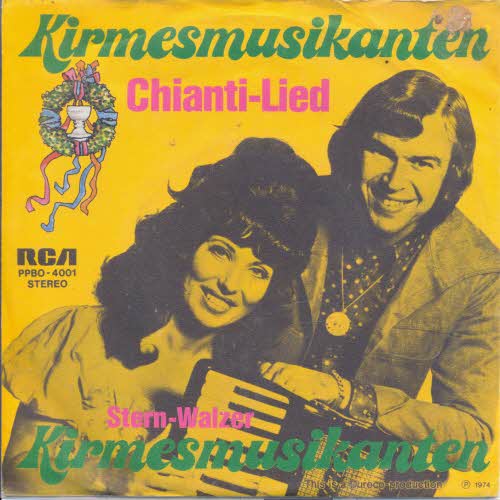 Kirmesmusikanten - Chianti-Lied