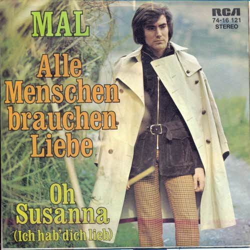 Mal - #Alle Menschen brauchen Liebe