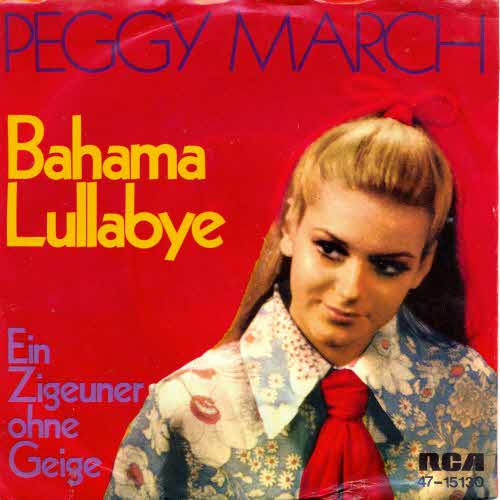 March Peggy - #Bahama Lullabye