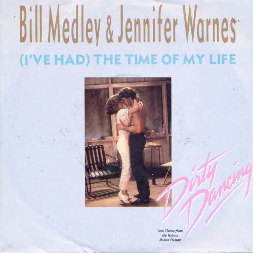 Medley B. & Warnes J. - The time of my life (Dirty Dancing)