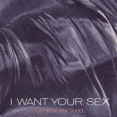Michael George - I want your sex (holl. Pressung)