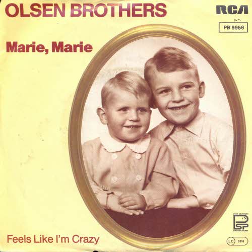 Olsen Brothers - #Marie, Marie