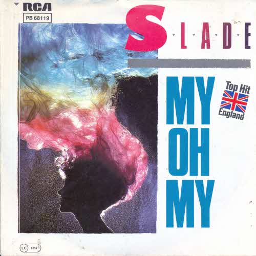 Slade - My oh my