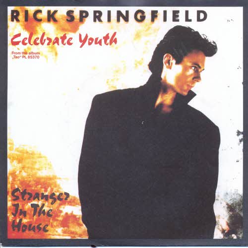 Springfield Rick - Celebrate youth