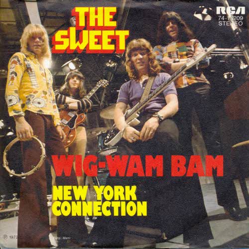 Sweet - Wig-Wam Bam