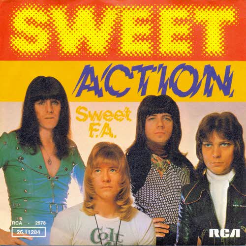 Sweet - Action