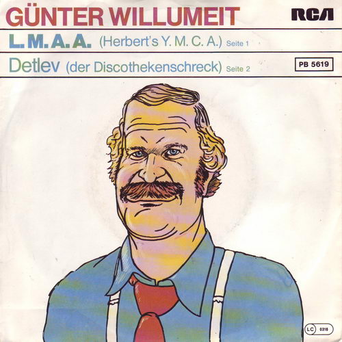 Willumeit Gnter - Village People-Coverversion
