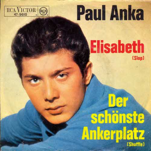 Anka Paul - #Elisabeth