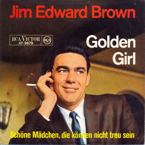Brown Jim Edward - Golden Girl