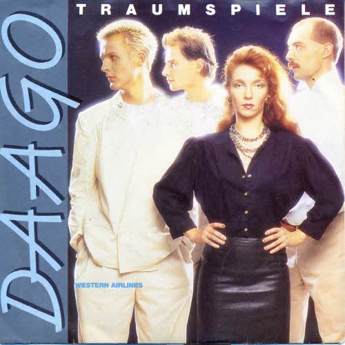 Daago - Traumspiele