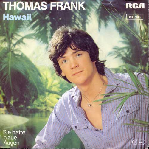 Frank Thomas - Hawaii