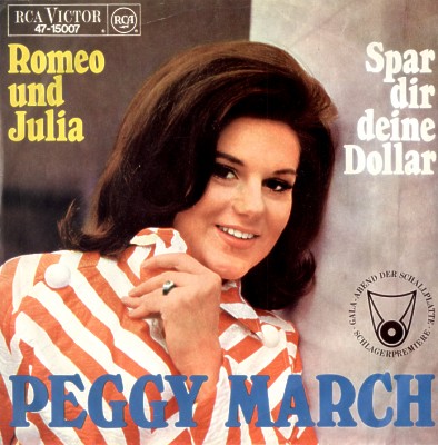 March Peggy - Romeo und Julia