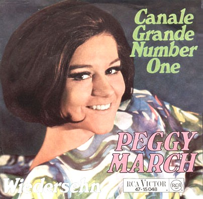 March Peggy - Canale Grande Number One