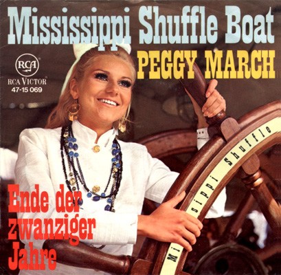 March Peggy - Mississippi Shuffle Boat