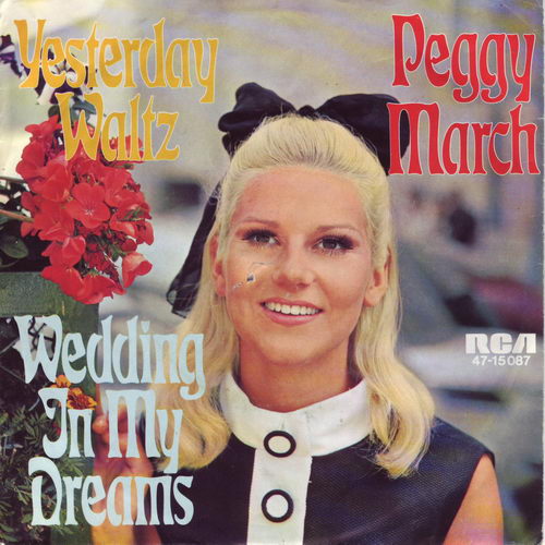 March Peggy - Yesterday waltz