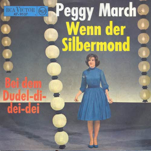 March Peggy - Wenn der Silbermond