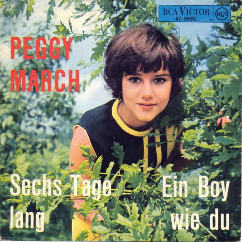 March Peggy - Sechs Tage lang