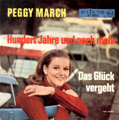 March Peggy - Hundert Jahre und noch mehr