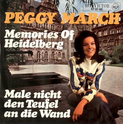 March Peggy - Memories of Heidelberg