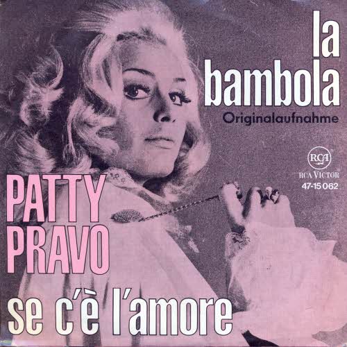 Pravo Patty - La bambola