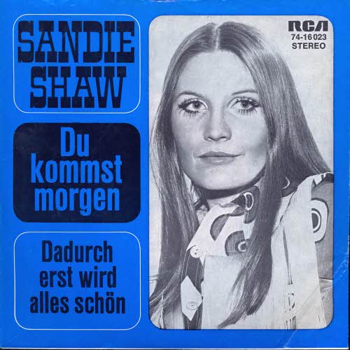 Shaw Sandie - Du kommst morgen