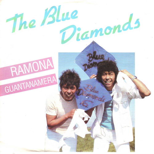 Blue Diamonds - Ramona (1987-Version)