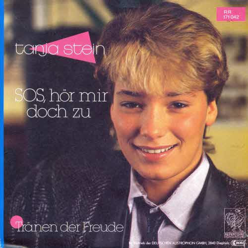 Stein Tanja - SOS, hr mir doch zu