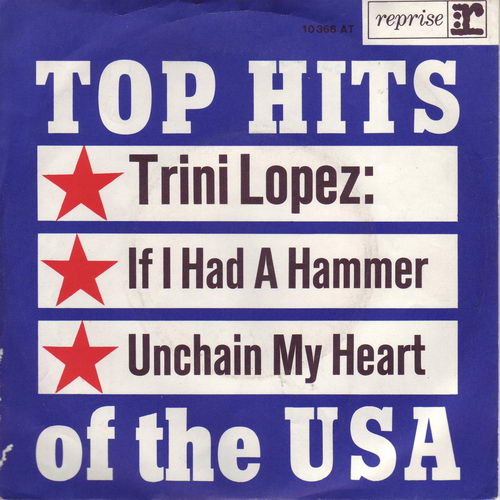 Lopez Trini - If I had a hammer