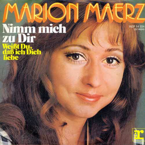 Mrz Marion - #Nimm mich zu Dir