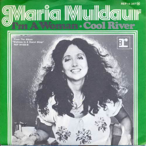 Muldaur Maria - I'm a woman