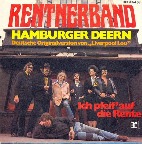 Rentnerband - Hamburger deern