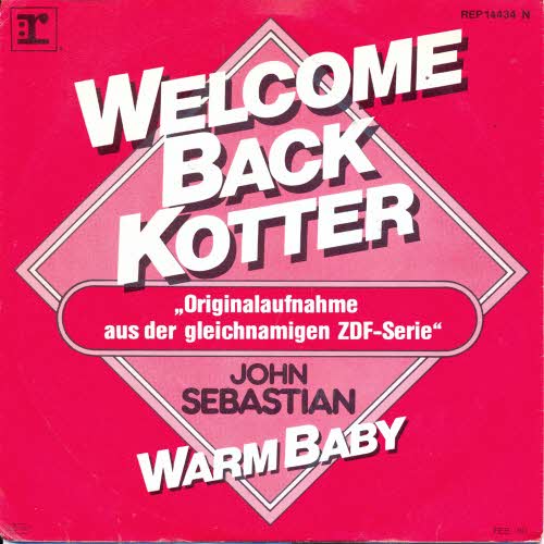Sebastian John - Welcome back Kotter