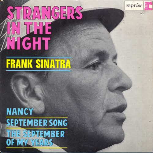Sinatra Frank - Strangers in the night (EP-FR)