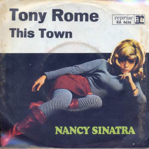 Sinatra Nancy - Tony Rome